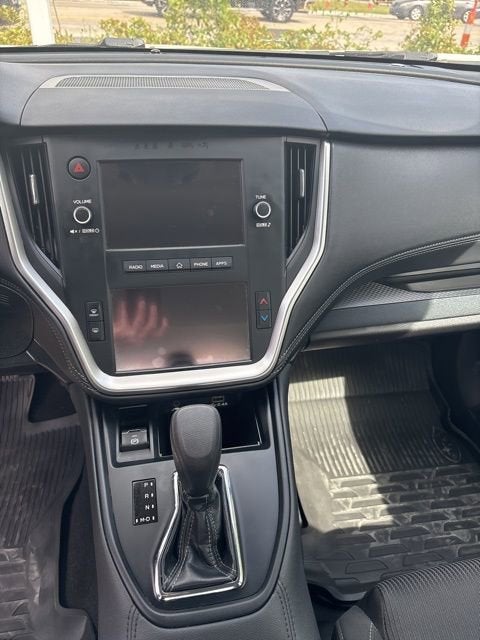 2023 Subaru Legacy 4DR CVT