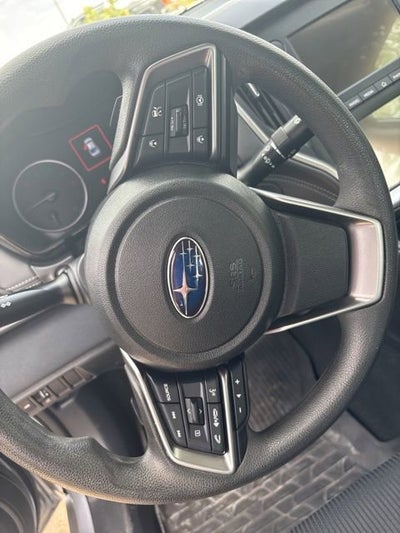 2023 Subaru Legacy 4DR CVT