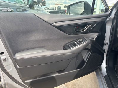 2023 Subaru Legacy 4DR CVT