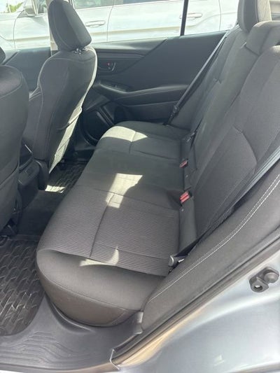 2023 Subaru Legacy 4DR CVT