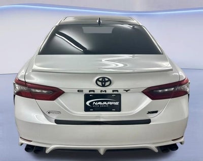 2024 Toyota Camry XSE