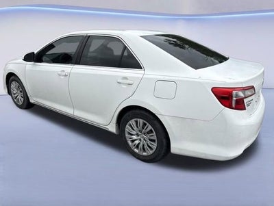 2013 Toyota Camry L
