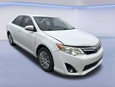 2013 Toyota Camry L