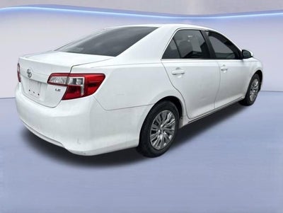 2013 Toyota Camry L