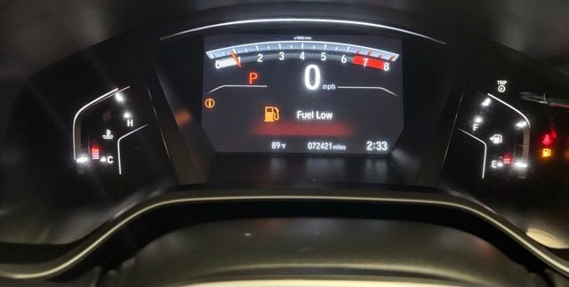 2020 Honda CR-V EX-L