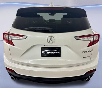 2019 Acura RDX w/Technology Pkg
