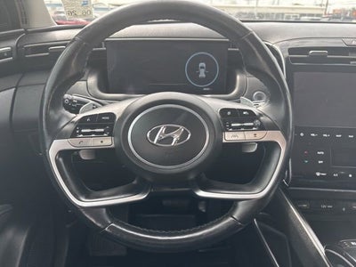 2024 Hyundai Tucson Limited