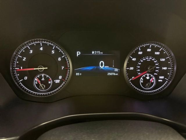 2023 Hyundai Santa Fe XRT