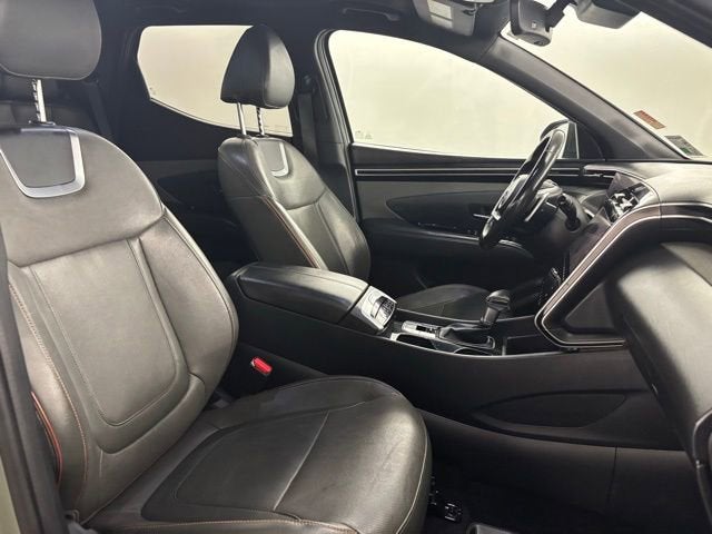 2023 Hyundai Santa Cruz Limited