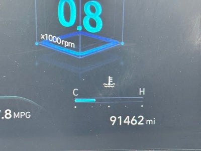 2023 Hyundai Santa Cruz Limited