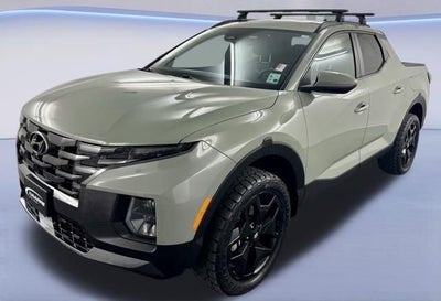 2023 Hyundai Santa Cruz Limited