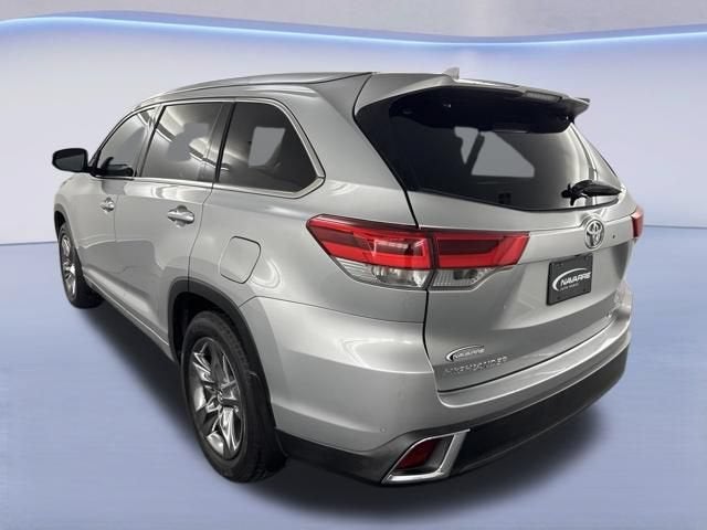 2018 Toyota Highlander Limited