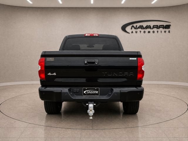 2015 Toyota Tundra 4WD Truck Platinum