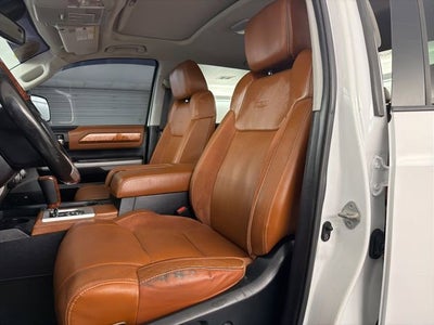 2018 Toyota Tundra 4WD SR5