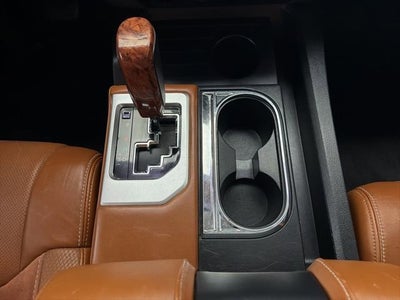 2018 Toyota Tundra 4WD SR5