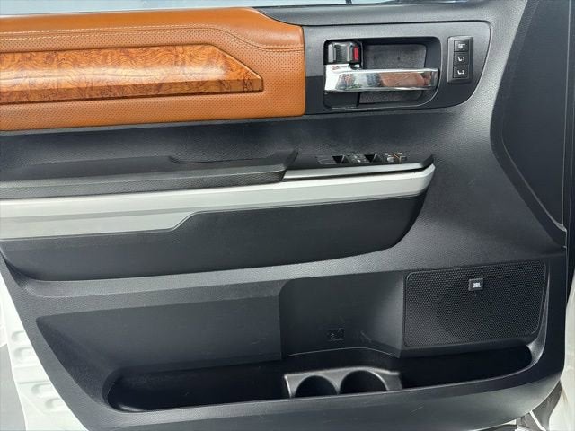 2018 Toyota Tundra 4WD SR5