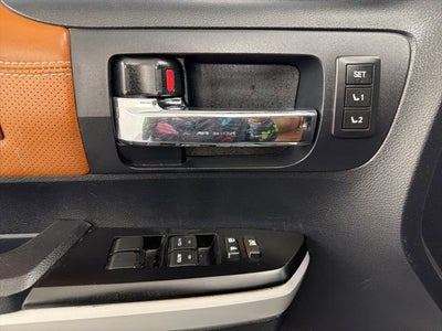 2018 Toyota Tundra 4WD SR5