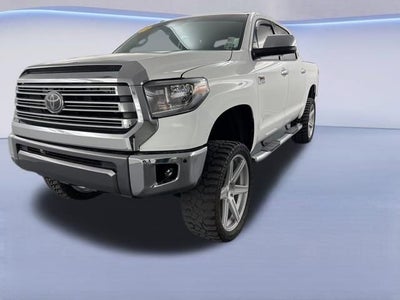 2018 Toyota Tundra 4WD SR5