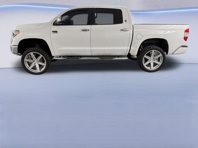 2018 Toyota Tundra 4WD SR5