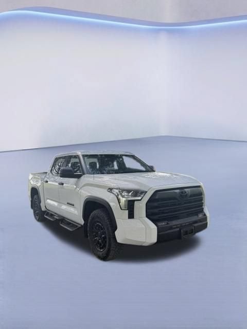 2024 Toyota Tundra 4WD SR5 — photo 2