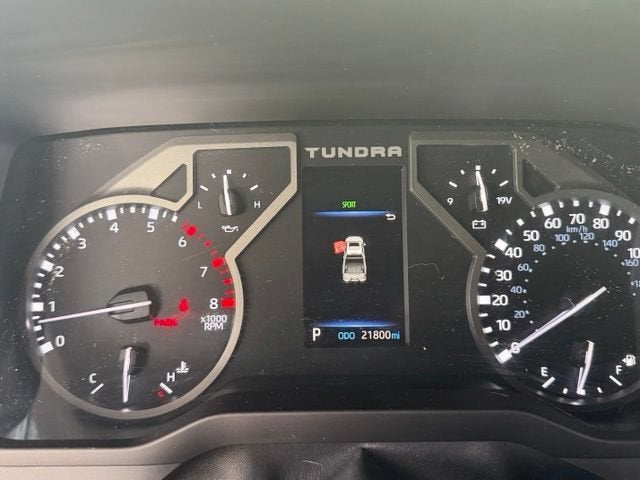 2024 Toyota Tundra 4WD SR5 — photo 8