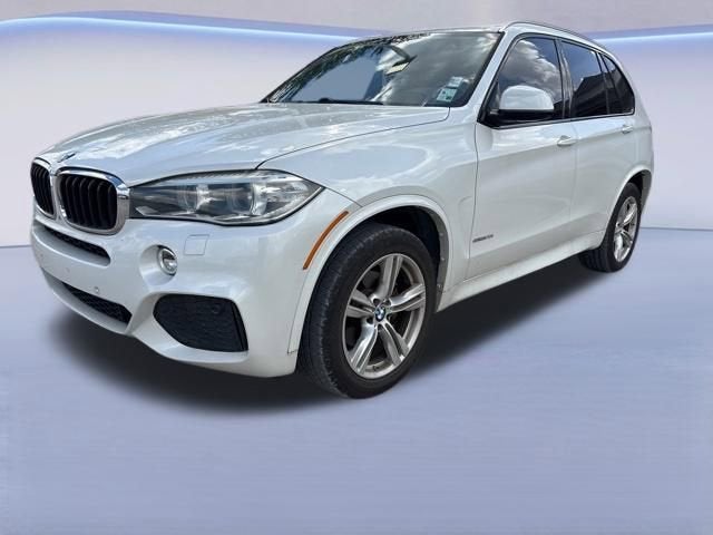 2017 BMW X5 xDrive35i