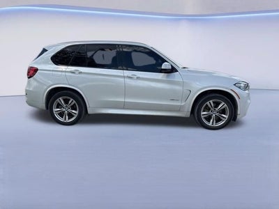 2017 BMW X5 xDrive35i