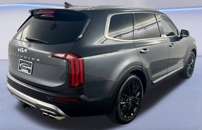 2022 Kia Telluride SX