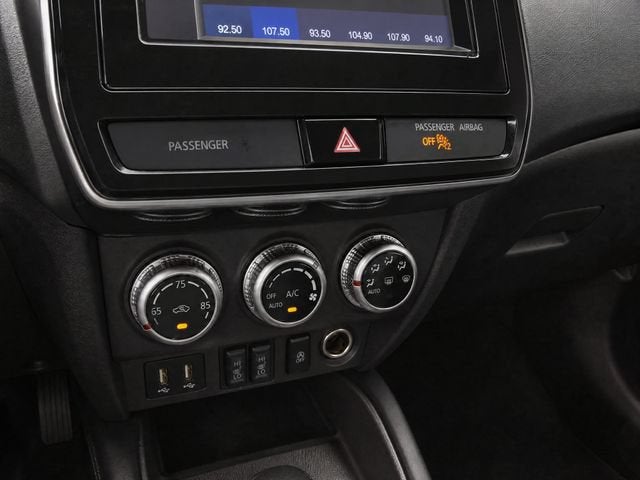 2020 Mitsubishi Outlander Sport SE 2.0