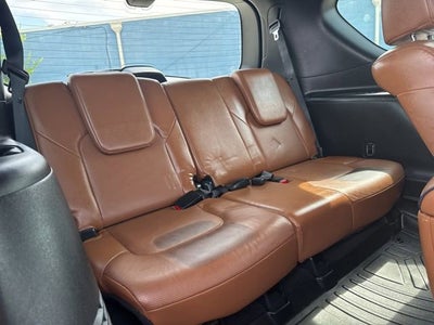 2021 INFINITI QX80 SENSORY