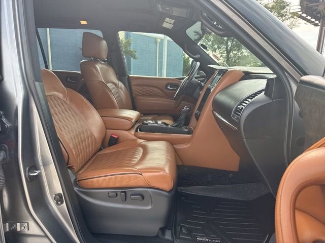 2021 INFINITI QX80 SENSORY