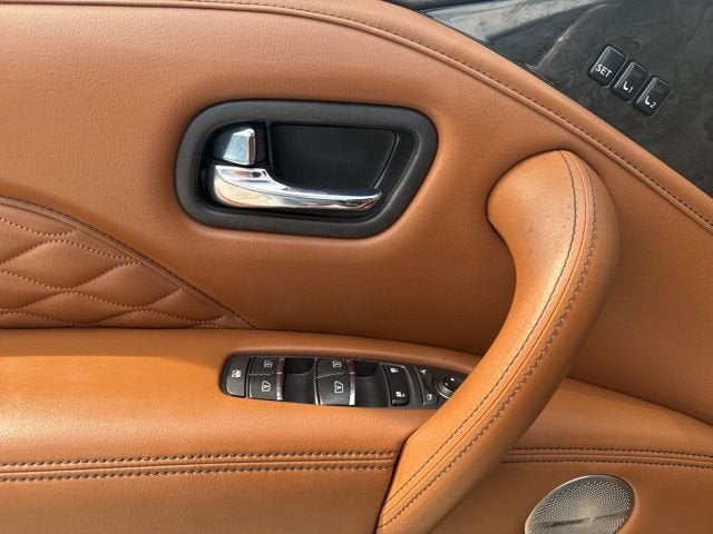 2021 INFINITI QX80 SENSORY