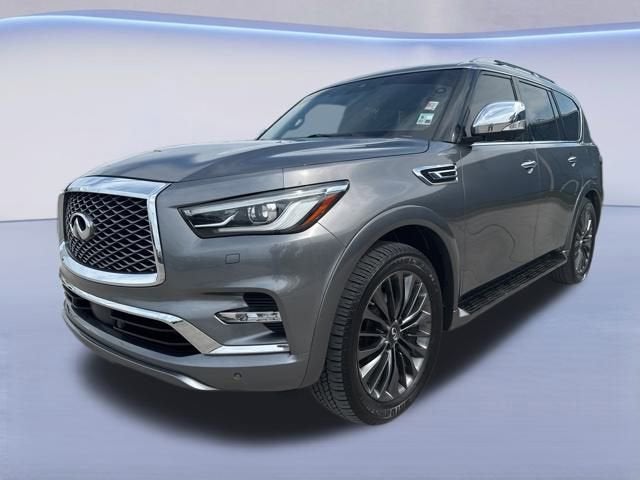 2021 INFINITI QX80 SENSORY