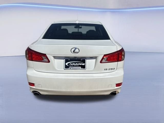2007 Lexus IS 250 4DR SDN SPT AT