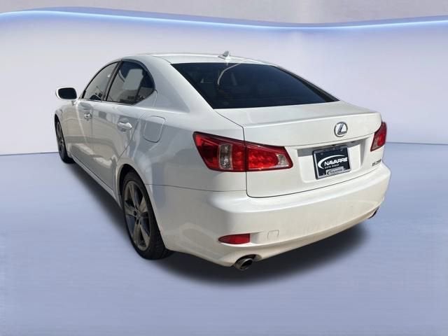 2007 Lexus IS 250 4DR SDN SPT AT