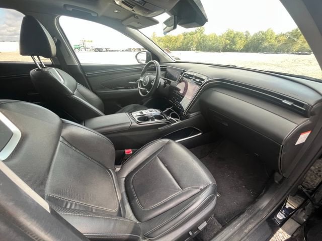 2023 Hyundai Tucson Hybrid Limited