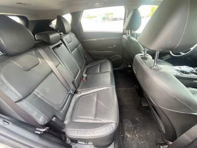 2023 Hyundai Tucson Hybrid Limited