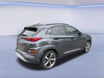2021 Hyundai Kona Ultimate