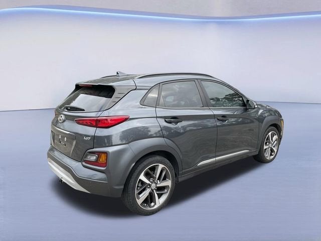 2021 Hyundai Kona Ultimate