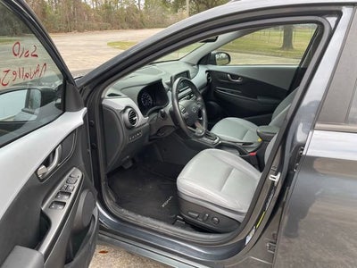 2021 Hyundai Kona Ultimate