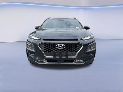 2021 Hyundai Kona Ultimate