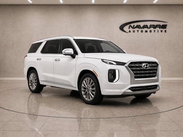 2020 Hyundai Palisade Limited