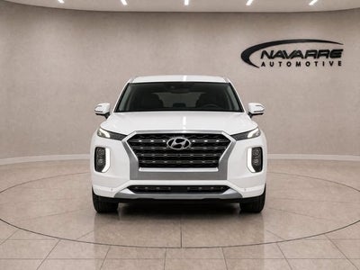 2020 Hyundai Palisade Limited