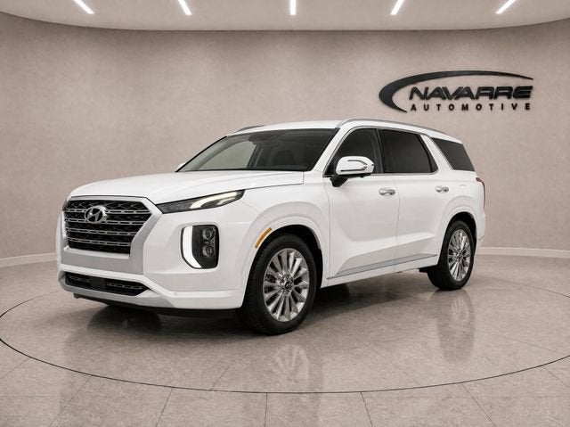 2020 Hyundai Palisade Limited