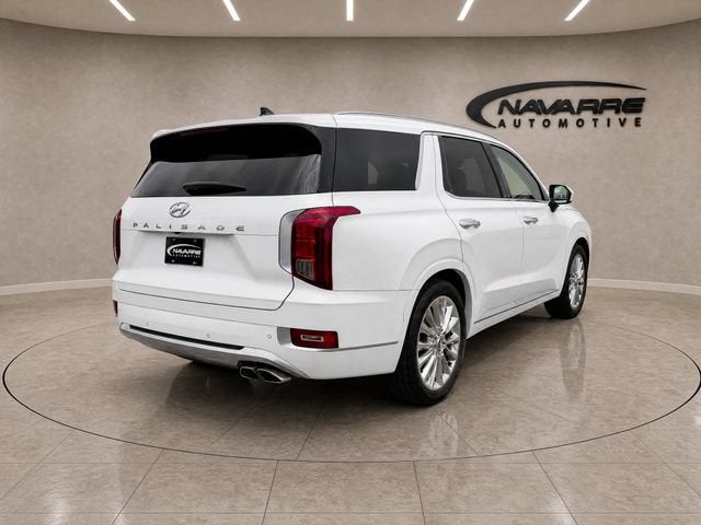 2020 Hyundai Palisade Limited