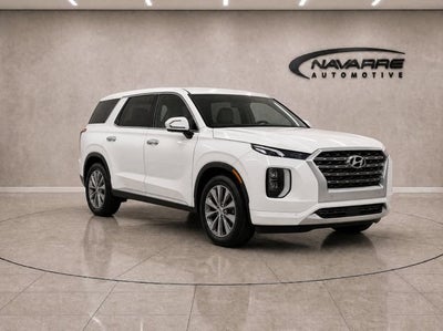 2020 Hyundai Palisade Limited