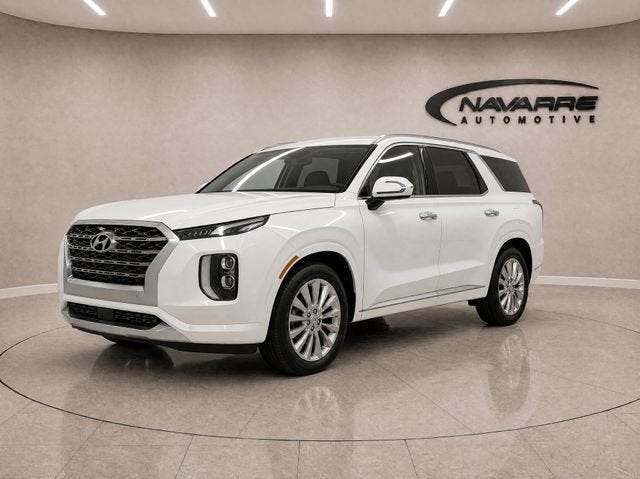 2020 Hyundai Palisade Limited