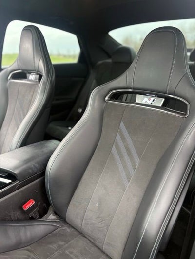 2022 Hyundai Elantra N 4DR DCT