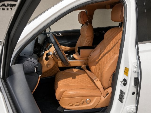 2024 Genesis GV80 4DR AWD 3.5