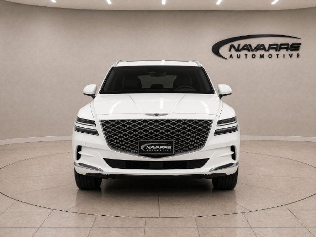 2024 Genesis GV80 4DR AWD 3.5
